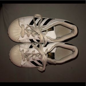 Boys adidas superstar